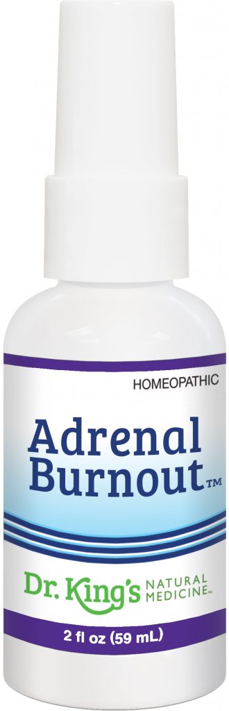 Adrenal Burnout