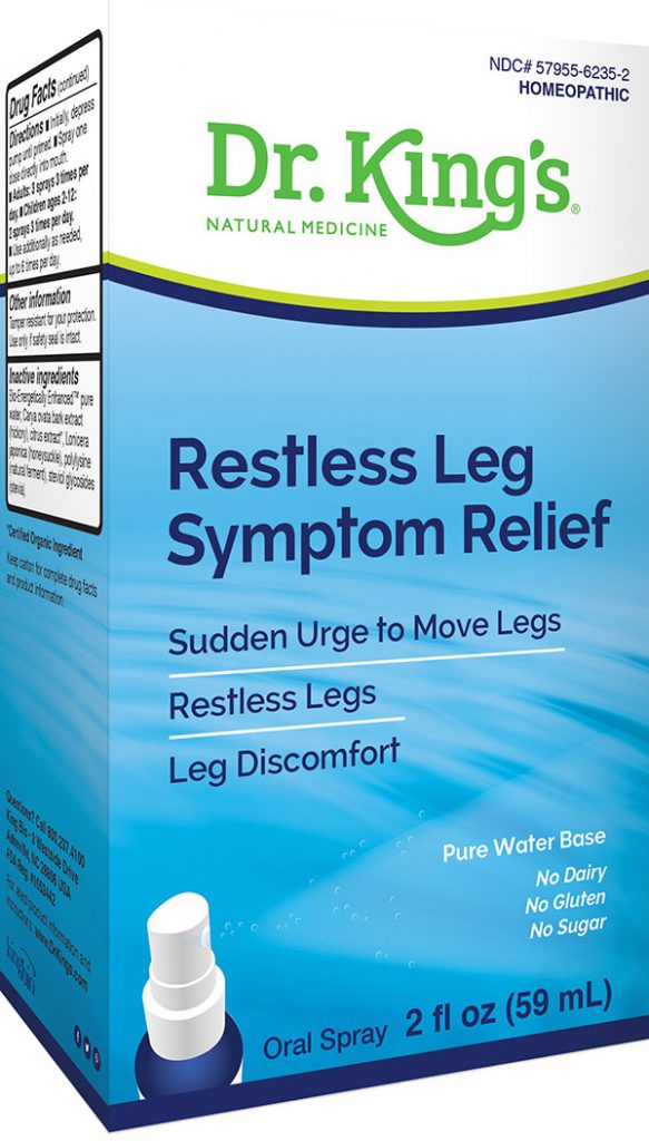 Restless Leg Symptom Relief