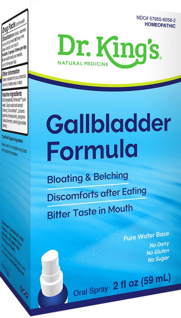 Gallbladder Formula