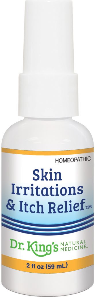 Skin Irritations & Itch Relief