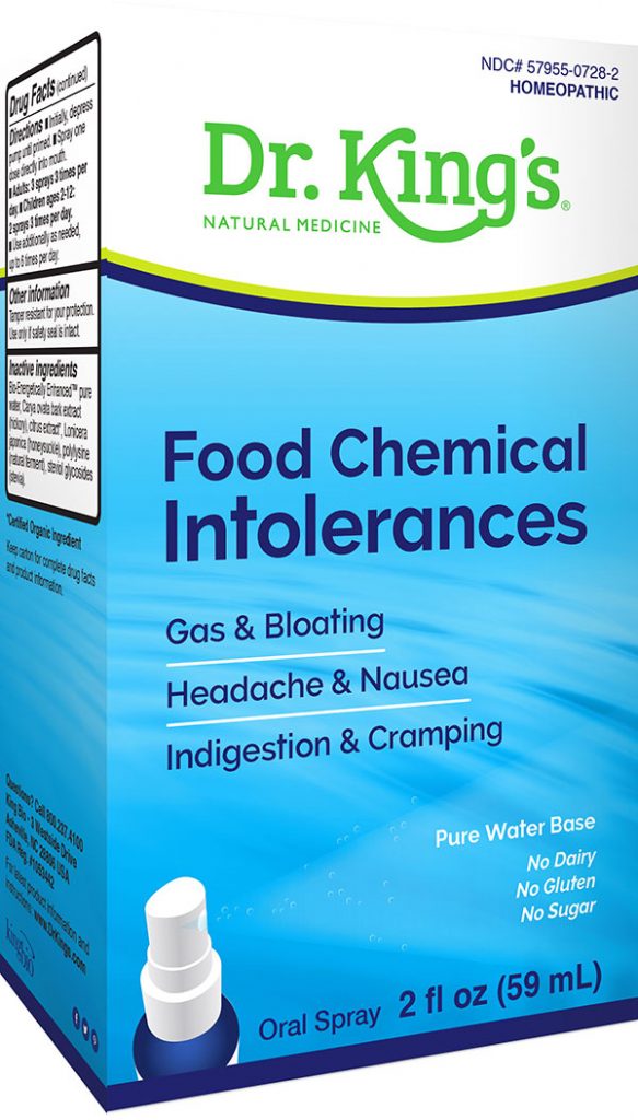 Food Chemical Intolerances