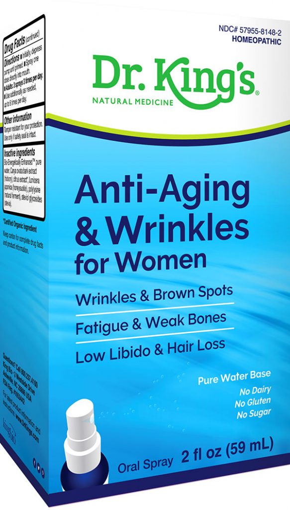 Anti-aging and Wrinkles for Women