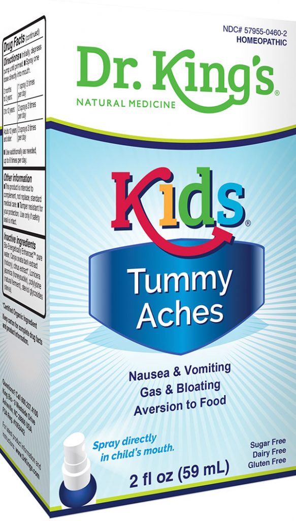 Kids Tummy Aches