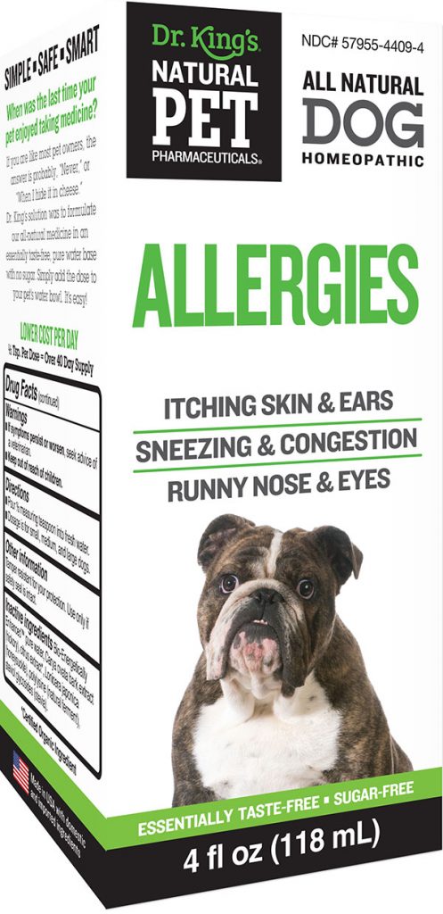 Dog Allergies