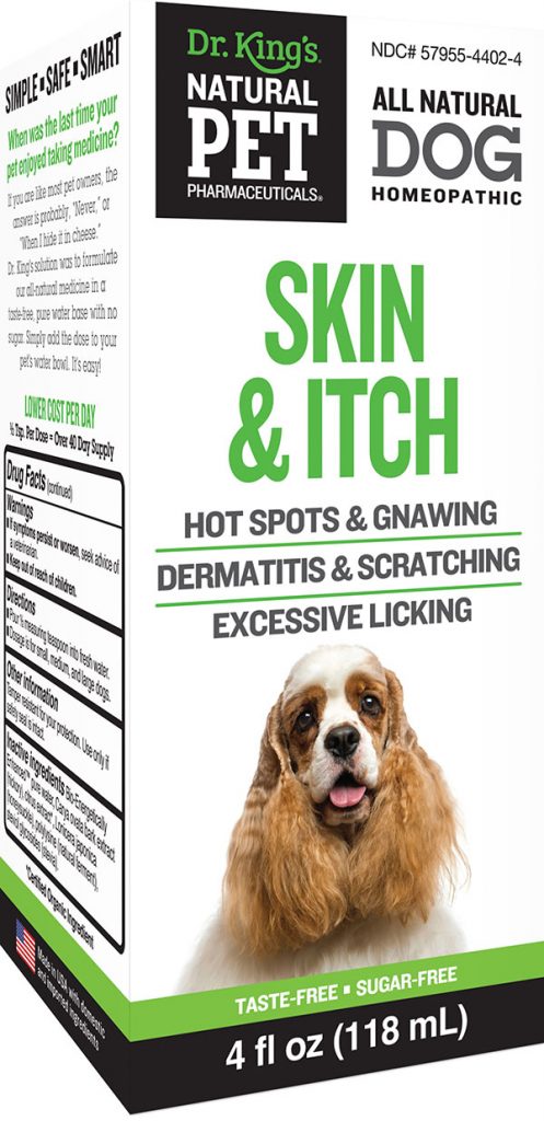 Dog Skin and Itch