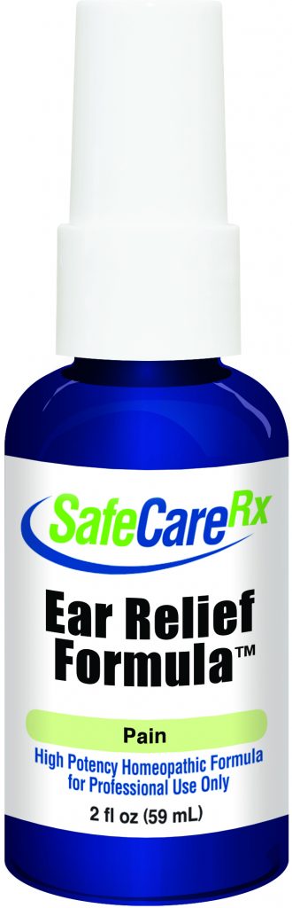 Ear Relief Formula