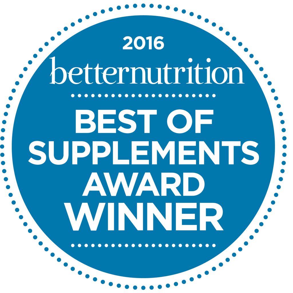 Better Nutrition Best Of Supplements 2016