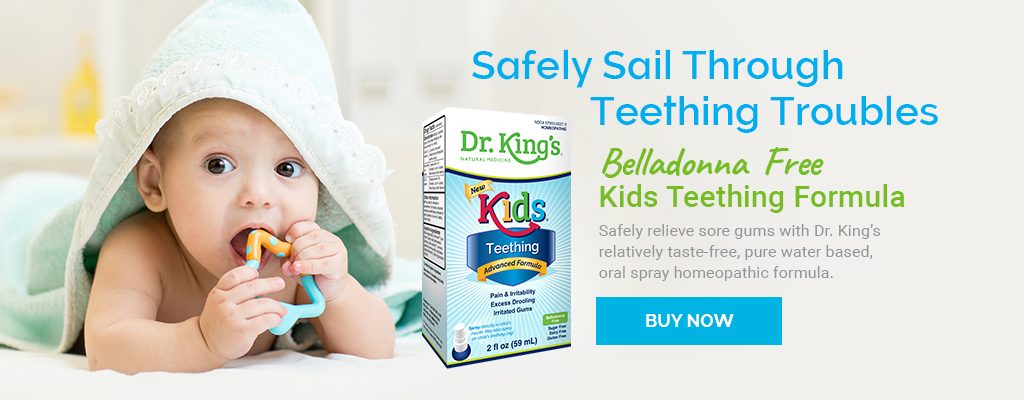 Kids Teething