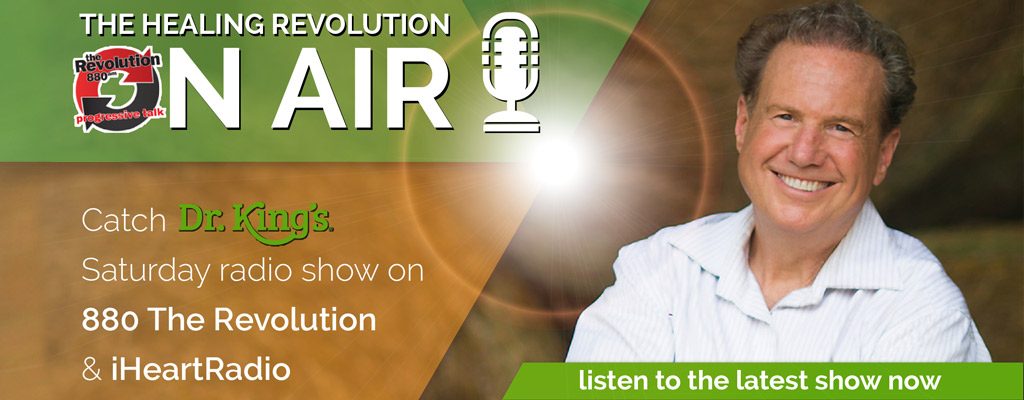 The Healing Revolution Podcast and Radio Show