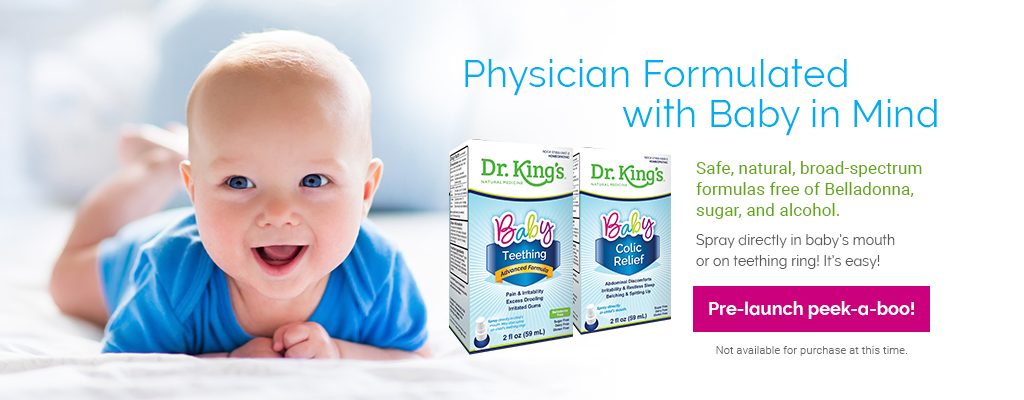 Physician Formulated with Baby in Mind