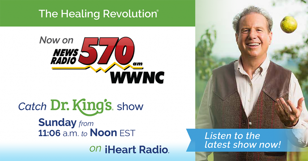 The Healing Revolution Radio Show