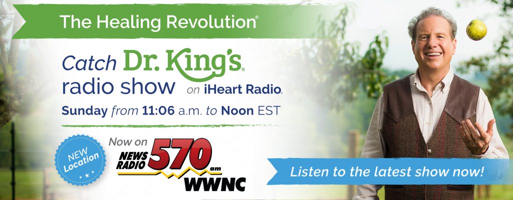 The Healing Revolution Radio Show